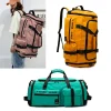 femmes fitness entraînement sacs de sport de sport grande capacité sac à dos tactique voyage épaule duffle bagages sac à main pour hommes valises