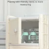 ensemble de vêtements de style moderne pour enfants, armoire de rangement pour enfants, bureau à domicile, hôtel pour bébés, nouvelle mode