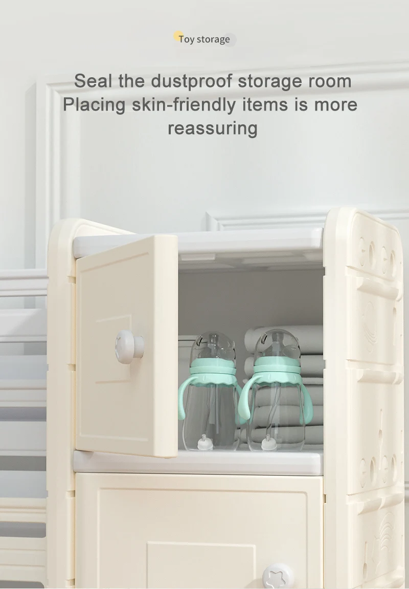 ensemble de vêtements de style moderne pour enfants, armoire de rangement pour enfants, bureau à domicile, hôtel pour bébés, nouvelle mode