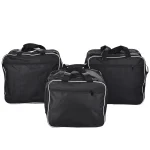 Sacs à bagages pour moto BMW R1200GS F800GS Adv Adventutre 2013 – 2017, R1200GS R1250GS LC, sacs intérieurs de selle