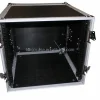 Étui de transport polyvalent 19 pouces, 10ru t1 road case