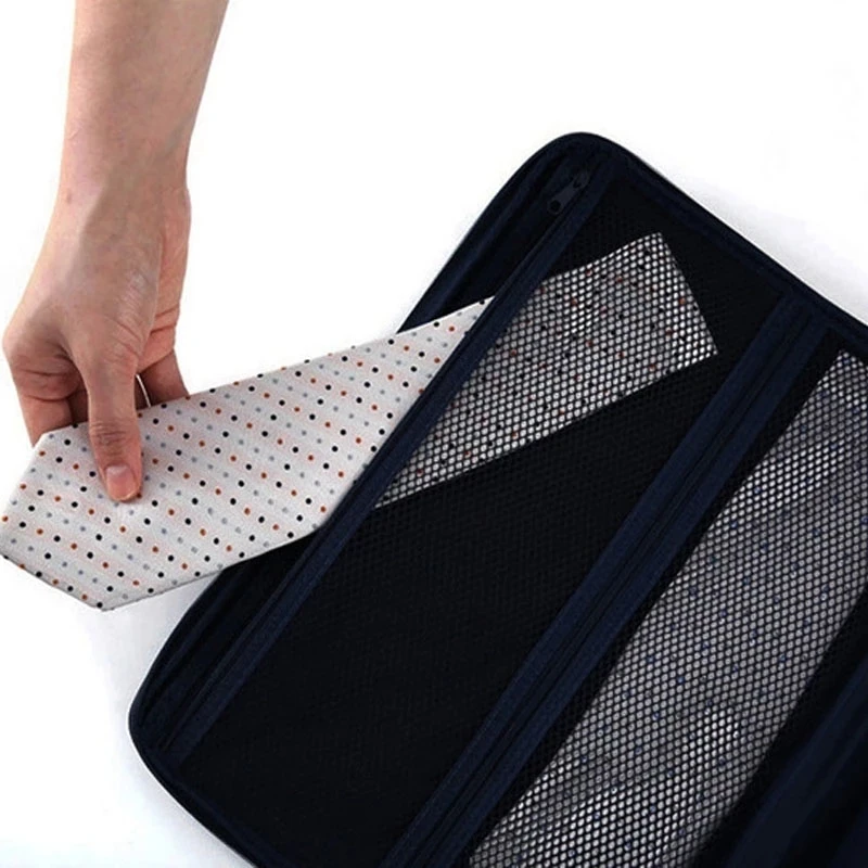 sacs de voyage en nylon pour hommes, pour chemise, organisateur d'emballage léger, cubes d'emballage de vêtements, valise à bagages, sac masculin