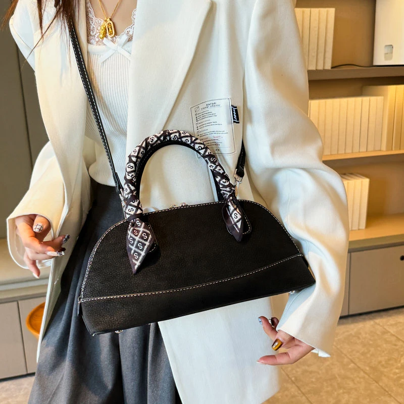 sac de marque célèbre pour femmes, sac à main classique de styliste, sac à coque en daim de haute qualité, sac à bandoulière, fourre tout de banlieue