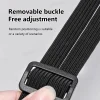 blalion sangle de bagage pour moto valise élastique universelle avec crochet de sécurité casque polyvalent Équipement en maille transport durable Élégant