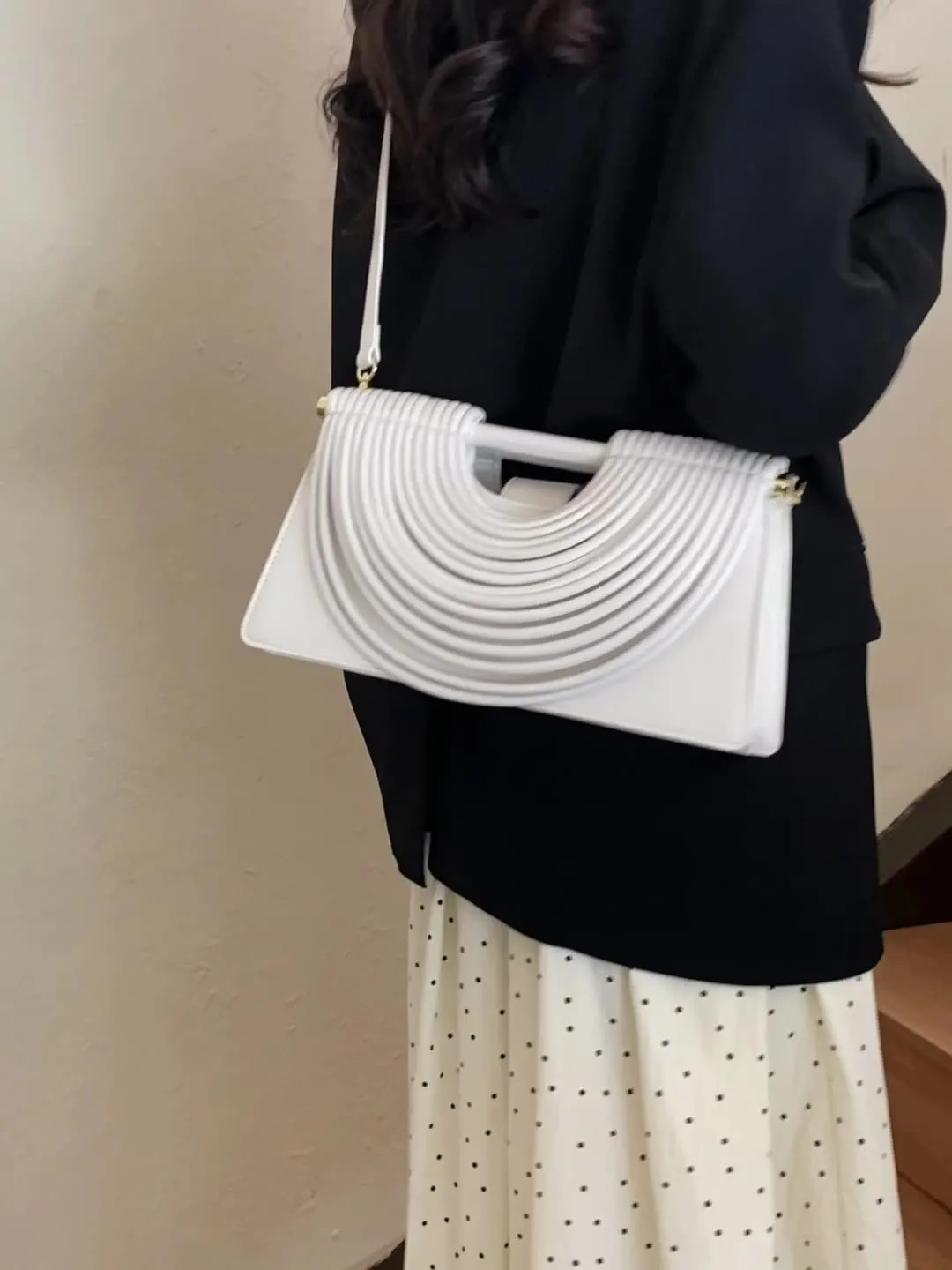 sac à main de soirée de luxe pour femmes, pochette avec nœud de nouilles dorées, pochette de dîner de luxe de styliste, sacs à bandoulière carrés