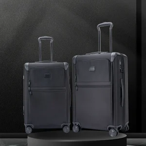 Valise de voyage 20/24 pouces, boîtier de chariot avec roulettes, étanche, résistant à l’usure, sac pour ordinateur portable d’affaires, bagages roulants, boîte d’embarquement Valise de voyage 20/24 pouces, boîtier de chariot avec roulettes, étanche, résistant à l’usure, sac pour ordinateur portable d’affaires, bagages roulants, boîte d’embarquement