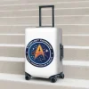 star treks science fiction série tv housse de valise protection élastique voyage bagages protecteur couvre pour 18 32 pouces