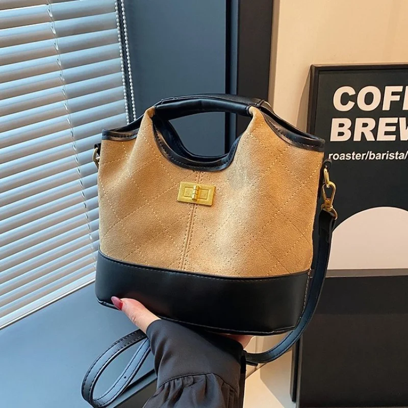 sacs à main de luxe pour femmes, en cuir de qualité supérieure, tendance, vintage, haut de gamme, look quotidien 