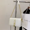 sac à main en cuir pour femmes, marque de luxe, sac à bandoulière, fourre tout classique, design élégant