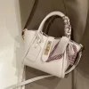 nanfeng paris chic sac fourre tout femmes 2024 printemps été nouveau sac à main haut de gamme sensation banlieue unique épaule inclinée sac croisé