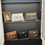 Sac fourre-tout de styliste élégant pour femmes d&rsquo;affaires, avec style Vintage de grande capacité et cuir haut de gamme Simple