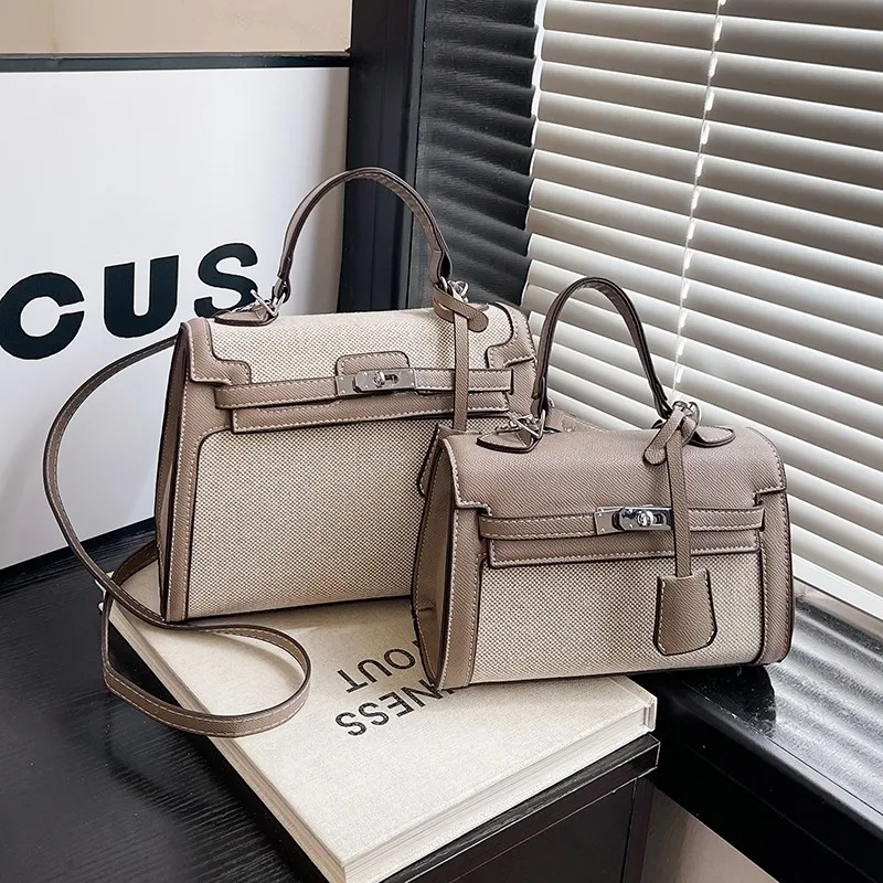 sac à bandoulière en cuir pour femmes, élégant, design classique et élégant, marque de luxe de styliste célèbre, sacs à main pour dames