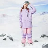 Nouveau, hommes et femmes, vêtements de neige d’hiver, ensembles de combinaisons de Ski de neige, vêtements de snowboard, vestes et pantalons de Ski, veste de combinaison de Ski pour adulte Nouveau, hommes et femmes, vêtements de neige d’hiver, ensembles de combinaisons de Ski de neige, vêtements de snowboard, vestes et pantalons de Ski, veste de combinaison de Ski pour adulte