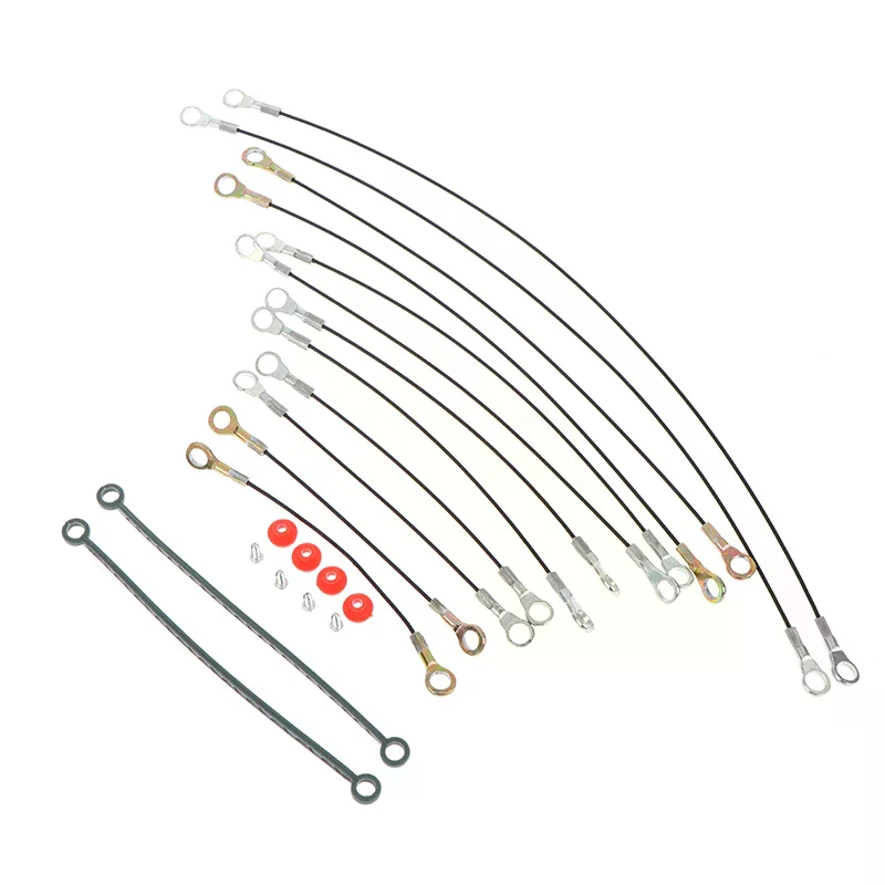 15/17/20/25/30/40cm pour boîtier supérieur, accessoires de rechange, cordon de serrage de coffre SH48 SH59 SH33 SH26 SH29 SH45 SH40 SH39 15/17/20/25/30/40cm pour boîtier supérieur, accessoires de rechange, cordon de serrage de coffre SH48 SH59 SH33 SH26 SH29 SH45 SH40 SH39