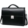 Nouveau sac en cuir pour hommes sac de luxe marque femmes sacs mallette exécutive homme valise ordinateur portable hommes sac à main affaires fourre-tout сумка Nouveau sac en cuir pour hommes sac de luxe marque femmes sacs mallette exécutive homme valise ordinateur portable hommes sac à main affaires fourre-tout сумка