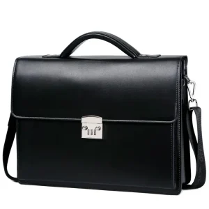 Nouveau sac en cuir pour hommes sac de luxe marque femmes sacs mallette exécutive homme valise ordinateur portable hommes sac à main affaires fourre-tout сумка