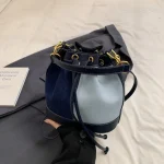 Sac à main en cuir à motifs de lavande pour femmes, haut de gamme, Paris, durable, spacieux, doux, Style moderne ​