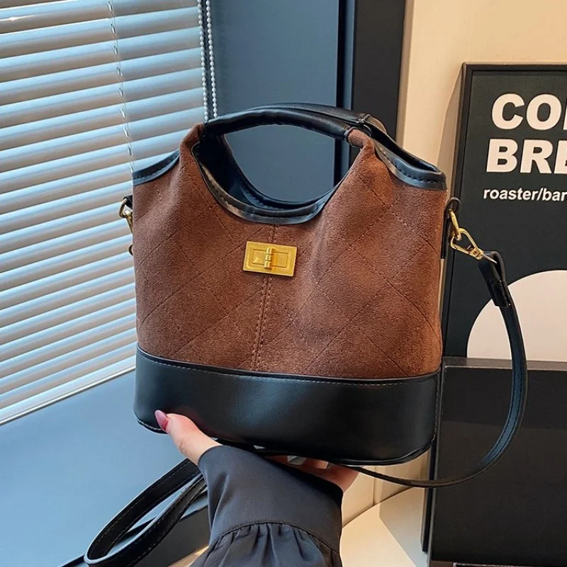 Sacs à main de luxe pour femmes, en cuir de qualité supérieure, tendance, Vintage, haut de gamme, Look quotidien Sacs à main de luxe pour femmes, en cuir de qualité supérieure, tendance, Vintage, haut de gamme, Look quotidien 