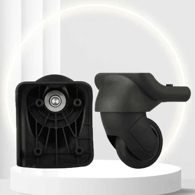 WCONTEWHEELS-Roues de Valise Universelles, Accessoires de Bagages, Pièces de Rechange, Lisse, Résistante à l’Usure, 2 Pièces/Ensemble WCONTEWHEELS-Roues de Valise Universelles, Accessoires de Bagages, Pièces de Rechange, Lisse, Résistante à l’Usure, 2 Pièces/Ensemble