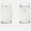 valise à roulettes large avec interface usb, bagage de voyage léger, roue silencieuse à 360 °, valise multifonctionnelle, grande capacité