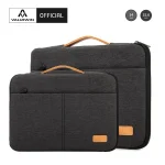 Housse pour ordinateur portable 14 15.6 pouces, pochette pour Macbook HP Dell Acer, mallette d&rsquo;ordinateur antichoc, étui de voyage pour hommes d&rsquo;affaires