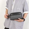 sac pour hommes de créateur pochette en cuir de haute qualité marque sac à main de mode pochettes d'affaires classiques sac à main pour téléphone pochette masculine bolsos