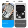 mallette de transport pour insta 360 go 3 s/go 3, sac de rangement portable, boîte à main, valise pour insta360 go 3 s, protection des accessoires de voyage