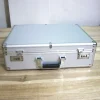 mallette à outils en aluminium de haute qualité avec serrure, coffre fort, boîte de compteur, valise, sac à fichiers, rangement, tri, 47x35x14cm