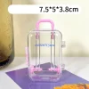 367a mini suitcase for dolls miniature dollhouse decoration small bugage rangement box