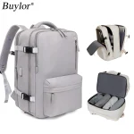 Buylor Easyjet 45x30x16 sac à dos de voyage femmes avion cabine bagages continuer 15 « sac à dos pour ordinateur portable grande capacité sac à dos de vol