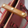 poignée de valise en cuir pu, design souple anti choc, housse de poignée en cuir, couleur unie, sangle d'épaule, housse de poignée, accessoires de sac