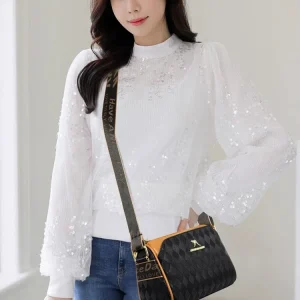 Sac à bandoulière pour femmes, sac à main à la mode, sac sous les bras, petit sac à main carré Sac à bandoulière pour femmes, sac à main à la mode, sac sous les bras, petit sac à main carré