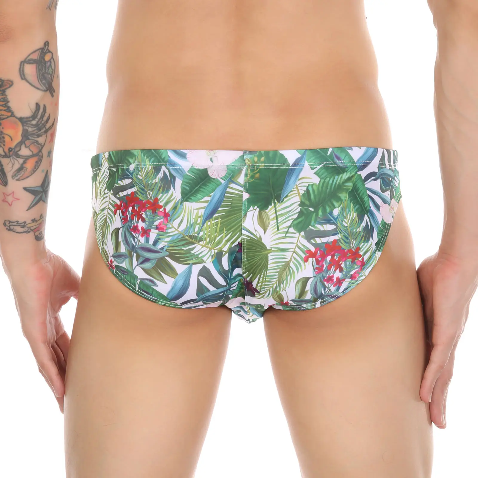 slip de bain pour hommes, bikini, short sexy, maillot de bain pour homme, poche bombée, maillot de bain, vêtements de plage