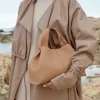 sac à main en cuir léger de luxe, adapté aux boulettes françaises, sacs à main rétro européens et américains, sacs à bandoulière pour femmes