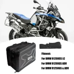 Valises Vario pour BMW R1250GS Adventure R 1250 GS R1250 GS LC ADV R1250GSA, Sacs Intérieurs de Selle, Boîte à Outils