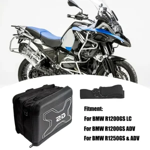 Valises Vario pour BMW R1250GS Adventure R 1250 GS R1250 GS LC ADV R1250GSA, Sacs Intérieurs de Selle, Boîte à Outils