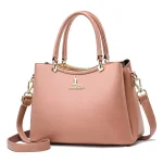 Sac à main doux et élégant pour femmes, offre spéciale de la saison, nouvelle mode ville, Style Simple, matériau PU, grande taille, épaule à bandoulière…