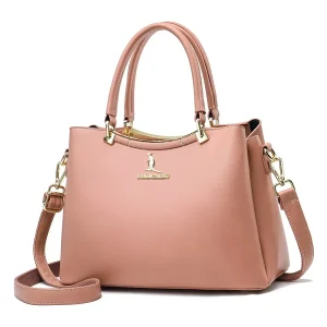 Sac à main doux et élégant pour femmes, offre spéciale de la saison, nouvelle mode ville, Style Simple, matériau PU, grande taille, épaule à bandoulière…