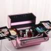 boîte à cosmétiques, sac à cosmétiques professionnel portable, valises de grande capacité, sacs de maquillage de voyage pour femmes