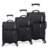 20 « 24 » 28 « pouces affaires continuer Oxford valise ensemble souple Koffer voyage bagages ensemble sac roulant sur roues 20 « 24 » 28 « pouces affaires continuer Oxford valise ensemble souple Koffer voyage bagages ensemble sac roulant sur roues