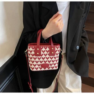 Sac à main élégant pour dames, sac à bandoulière en cuir de qualité supérieure, marque de luxe célèbre styliste Chic