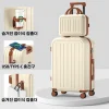 Valise à roulettes grande capacité avec porte-gobelet, valise à roulettes, voyage, affaires, 20, 22, 24, 26, 28 amaran Valise à roulettes grande capacité avec porte-gobelet, valise à roulettes, voyage, affaires, 20, 22, 24, 26, 28 amaran