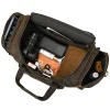 sac à bagages en cuir de grande capacité pour hommes, sac de voyage, sacs de week end sur les bagages de nuit, sacs à main pour hommes