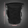 sac à dos pour bagages de moto 50l, support arrière multifonction, sac de voyage pour sports de plein air, sac de dossier extensible avec sangles