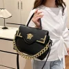 nouveau célèbre concepteur femmes élégant en cuir sac à bandoulière mode classique élégant dames sac à bandoulière sacs à main