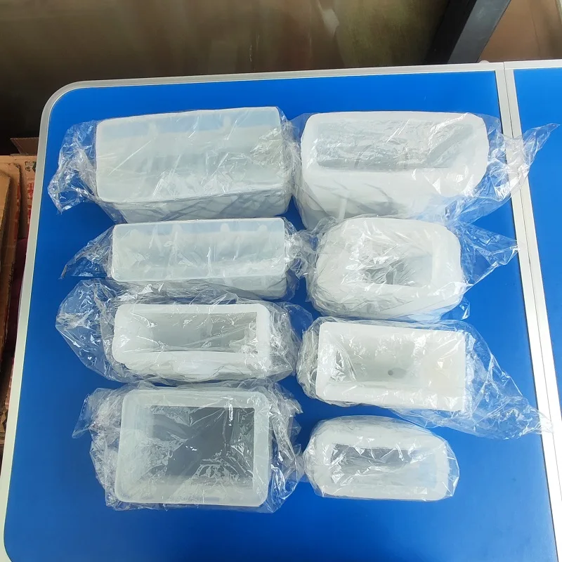 Sac à main de luxe de grande taille, valise circulaire, moule en Silicone, sac à savon, bougie, fabrication résinue, cadeau Souvenir Sac à main de luxe de grande taille, valise circulaire, moule en Silicone, sac à savon, bougie, fabrication résinue, cadeau Souvenir