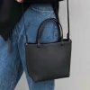 sacs à main en cuir pour femmes, petit fourre tout de styliste, sac à bandoulière simple pour les déplacements quotidiens, paquet sous les aisselles en bandoulière