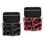 Valise de voyage pour importateur DJI FPV RC quadrirotor, sac à main, étui de rangement