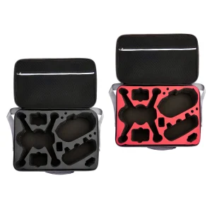 Valise de voyage pour importateur DJI FPV RC quadrirotor, sac à main, étui de rangement Valise de voyage pour importateur DJI FPV RC quadrirotor, sac à main, étui de rangement