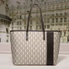 sac fourre tout moderne et chic pour femmes, sac à bandoulière de grande capacité, essentiel au quotidien, durable pour les déplacements, la plage et le travail